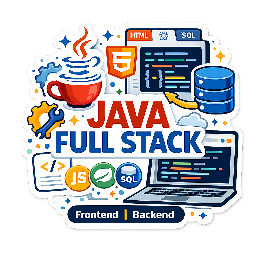 JavaFullSTack
